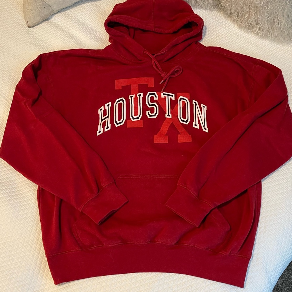 Houston Texas Hoodie